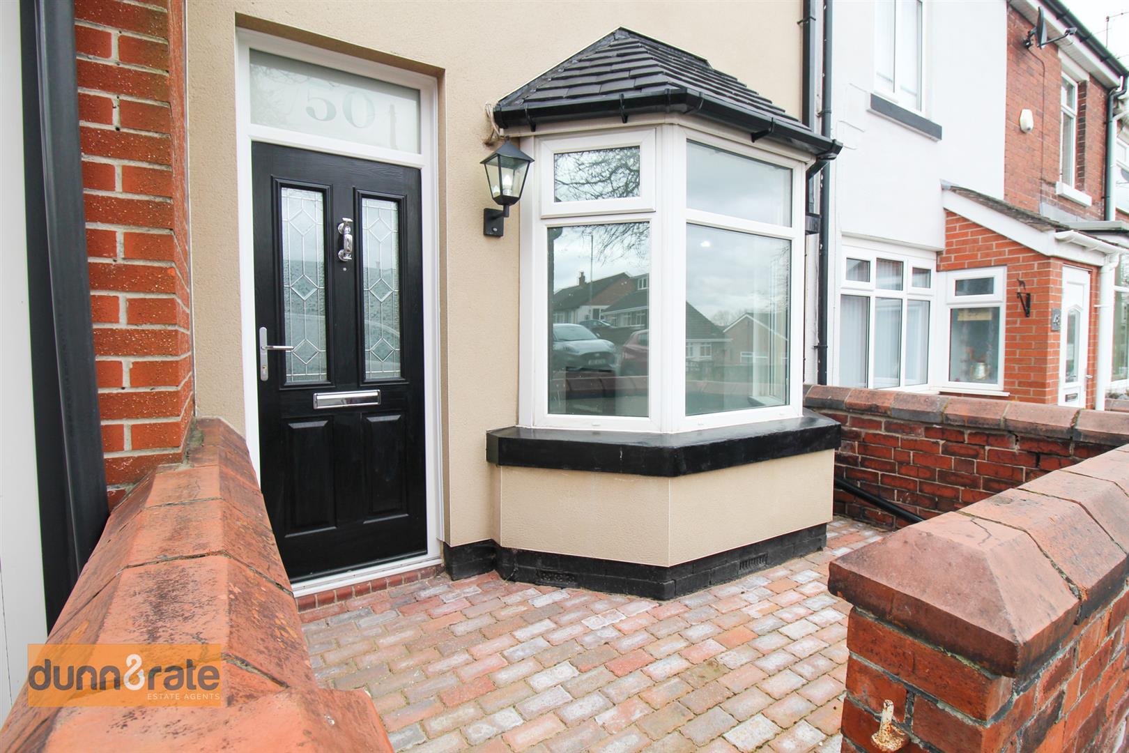 Hayes Street, Bradeley, Stoke-On-Trent